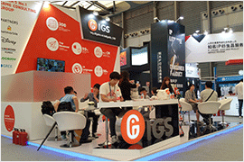 IGS,  중국 게임 박람회 ‘차이나조이 2016’ BTB관 참가 성료